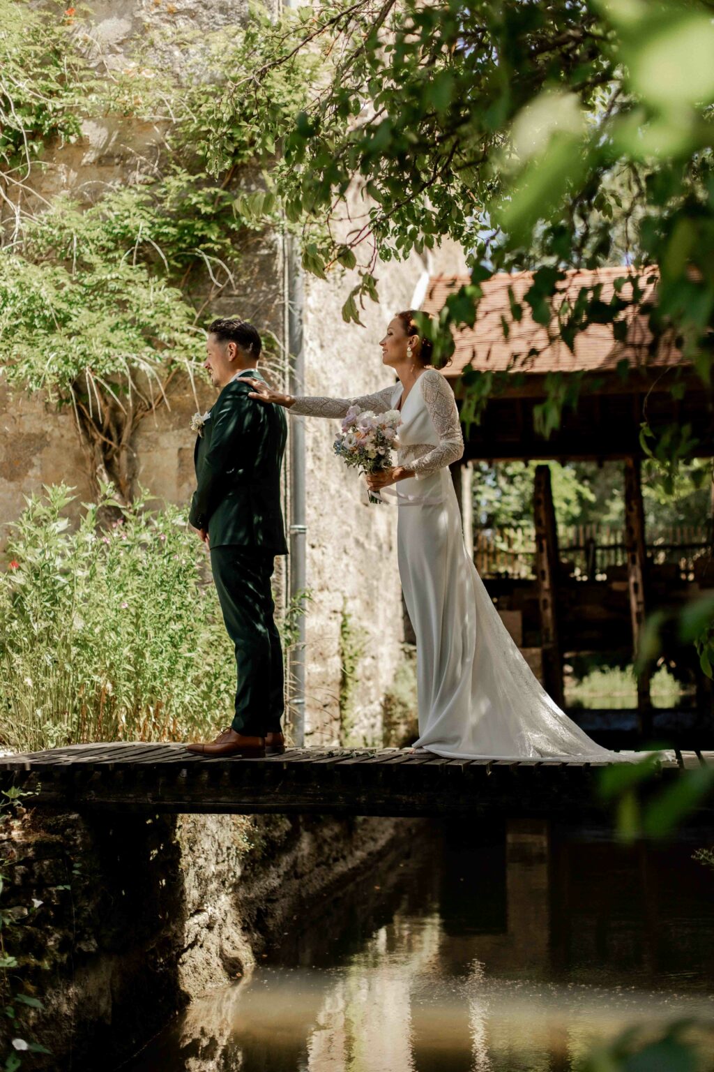 Photo de mariage, photographe professionnelle. Destination wedding photography. French Photograph