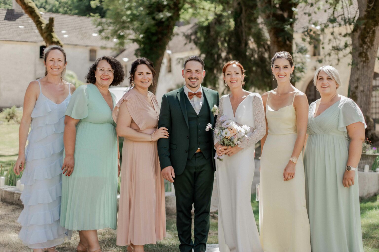 Photo de mariage, photographe professionnelle. Destination wedding photography. French Photograph