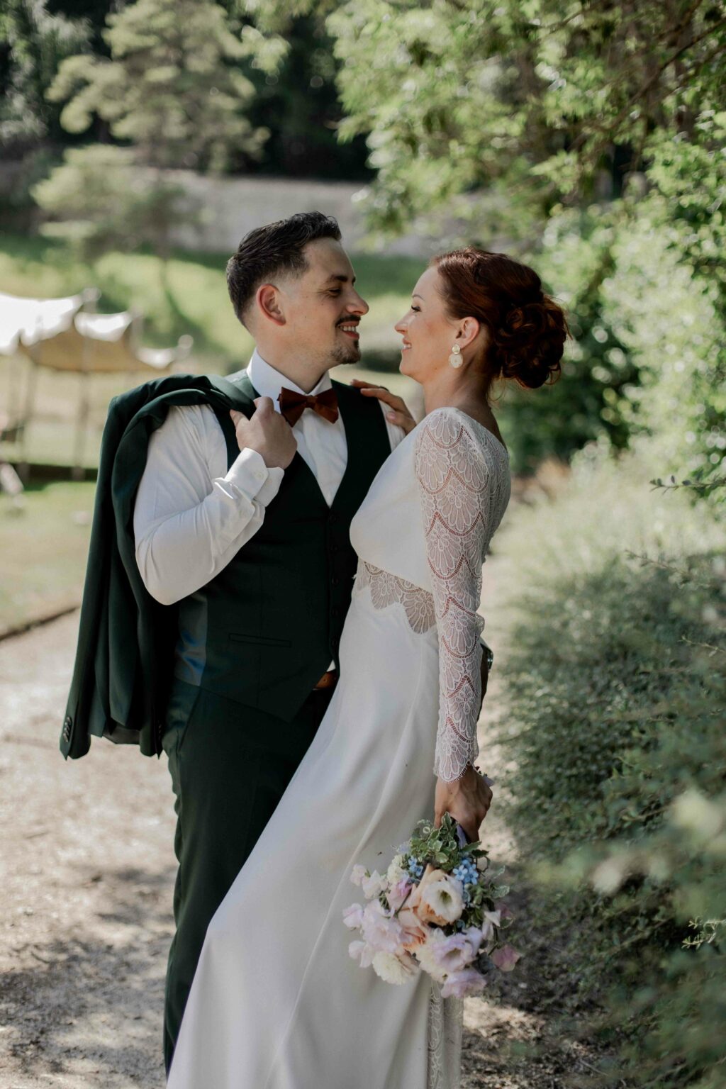 Photo de mariage, photographe professionnelle. Destination wedding photography. French Photograph