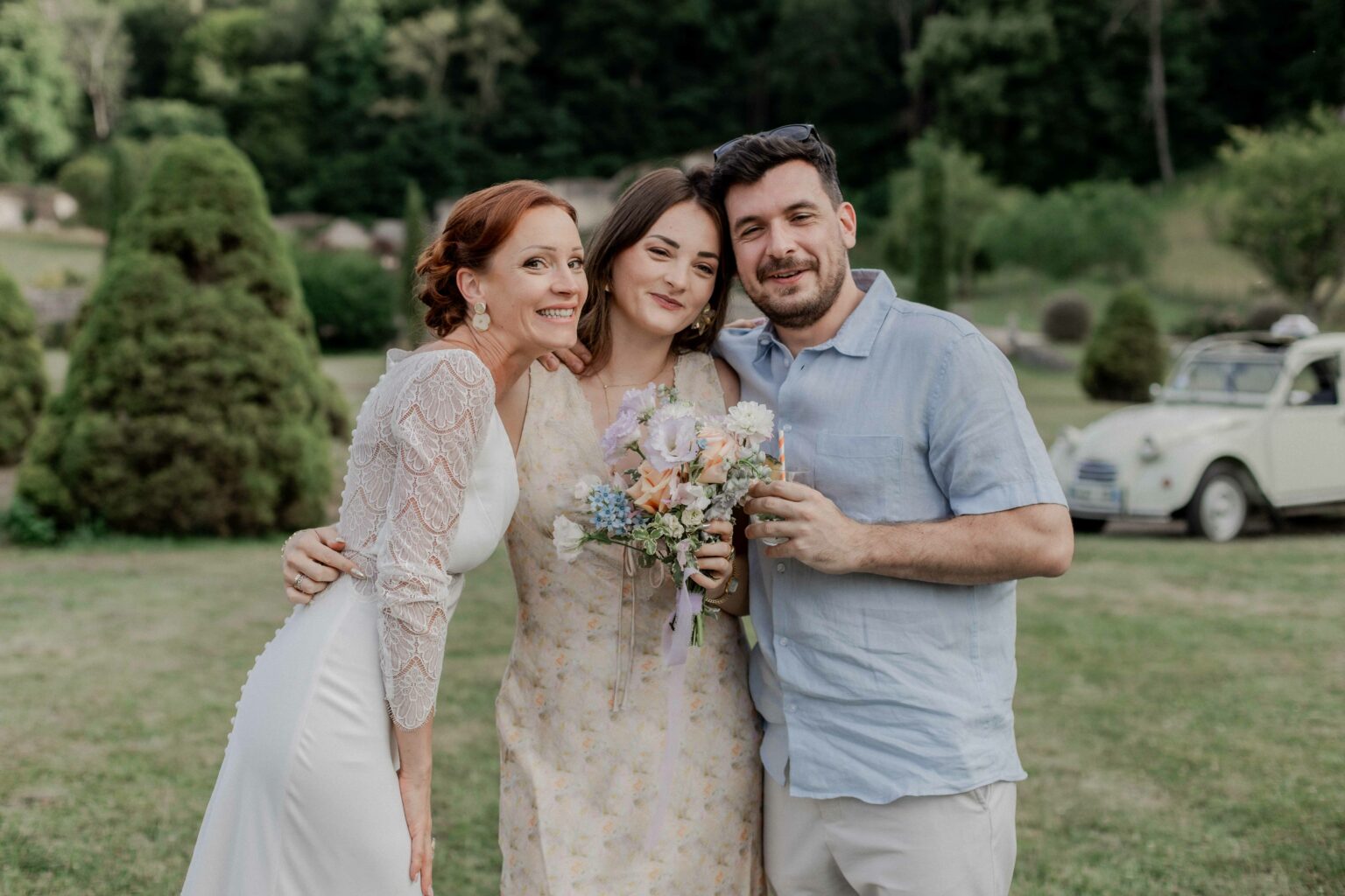 Photo de mariage, photographe professionnelle. Destination wedding photography. French Photograph