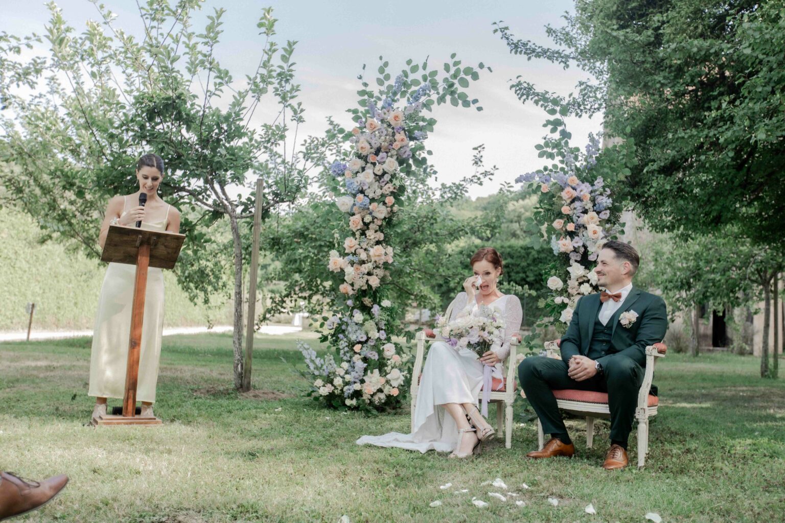 Photo de mariage, photographe professionnelle. Destination wedding photography. French Photograph