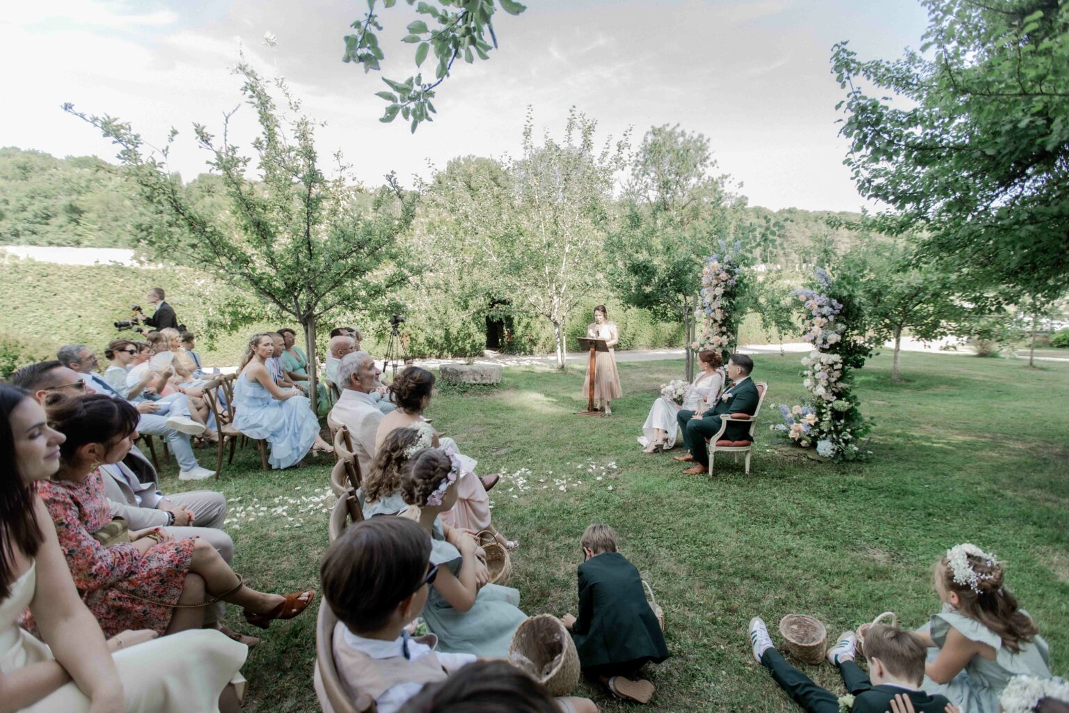 Photo de mariage, photographe professionnelle. Destination wedding photography. French Photograph