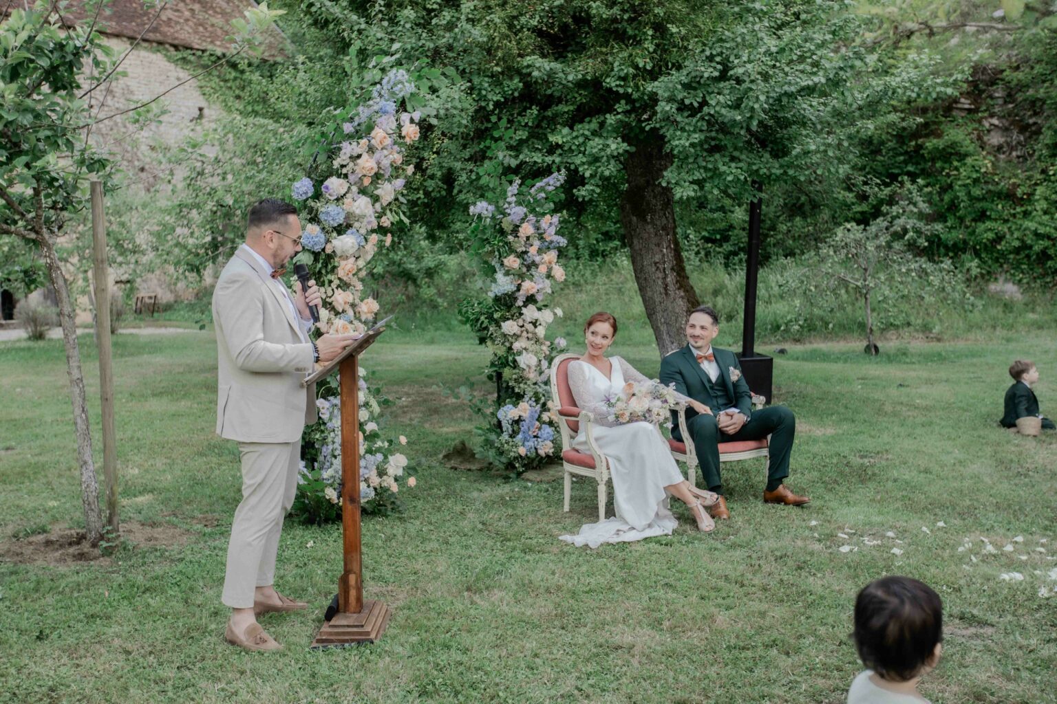 Photo de mariage, photographe professionnelle. Destination wedding photography. French Photograph