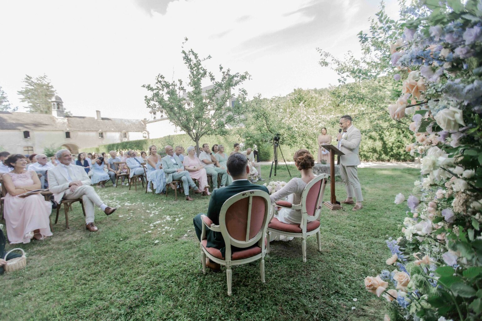 Photo de mariage, photographe professionnelle. Destination wedding photography. French Photograph