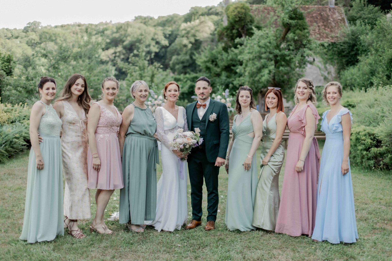 Photo de mariage, photographe professionnelle. Destination wedding photography. French Photograph