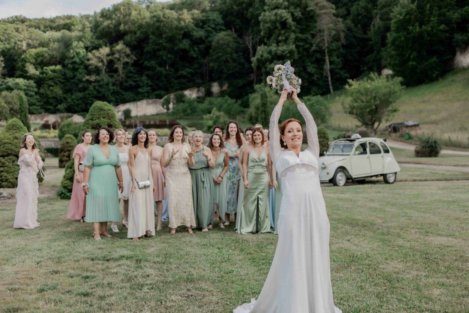 Photo de mariage, photographe professionnelle. Destination wedding photography. French Photograph