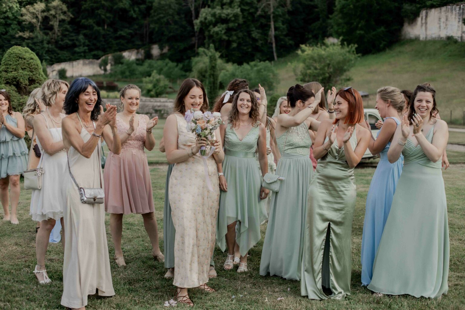 Photo de mariage, photographe professionnelle. Destination wedding photography. French Photograph