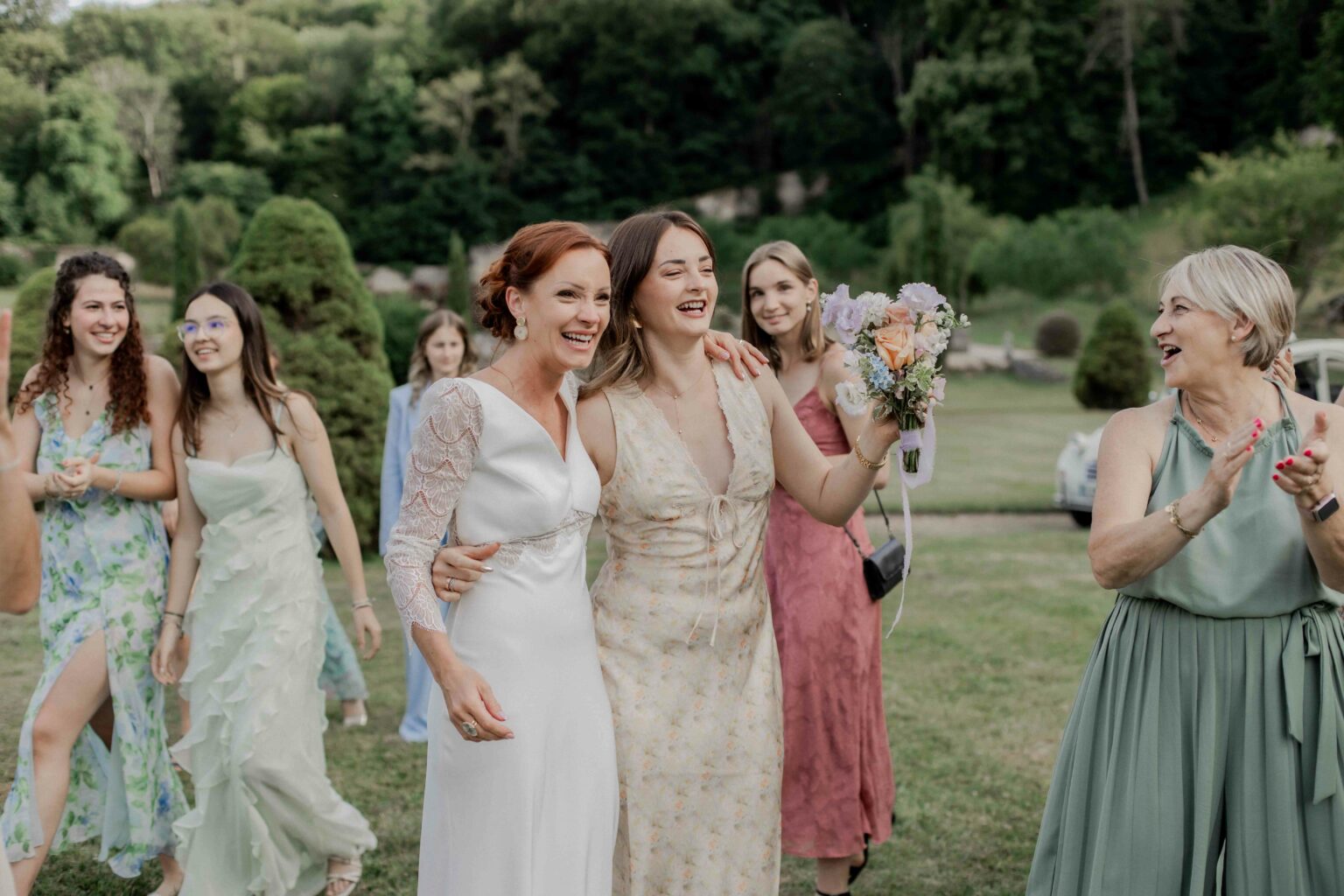 Photo de mariage, photographe professionnelle. Destination wedding photography. French Photograph