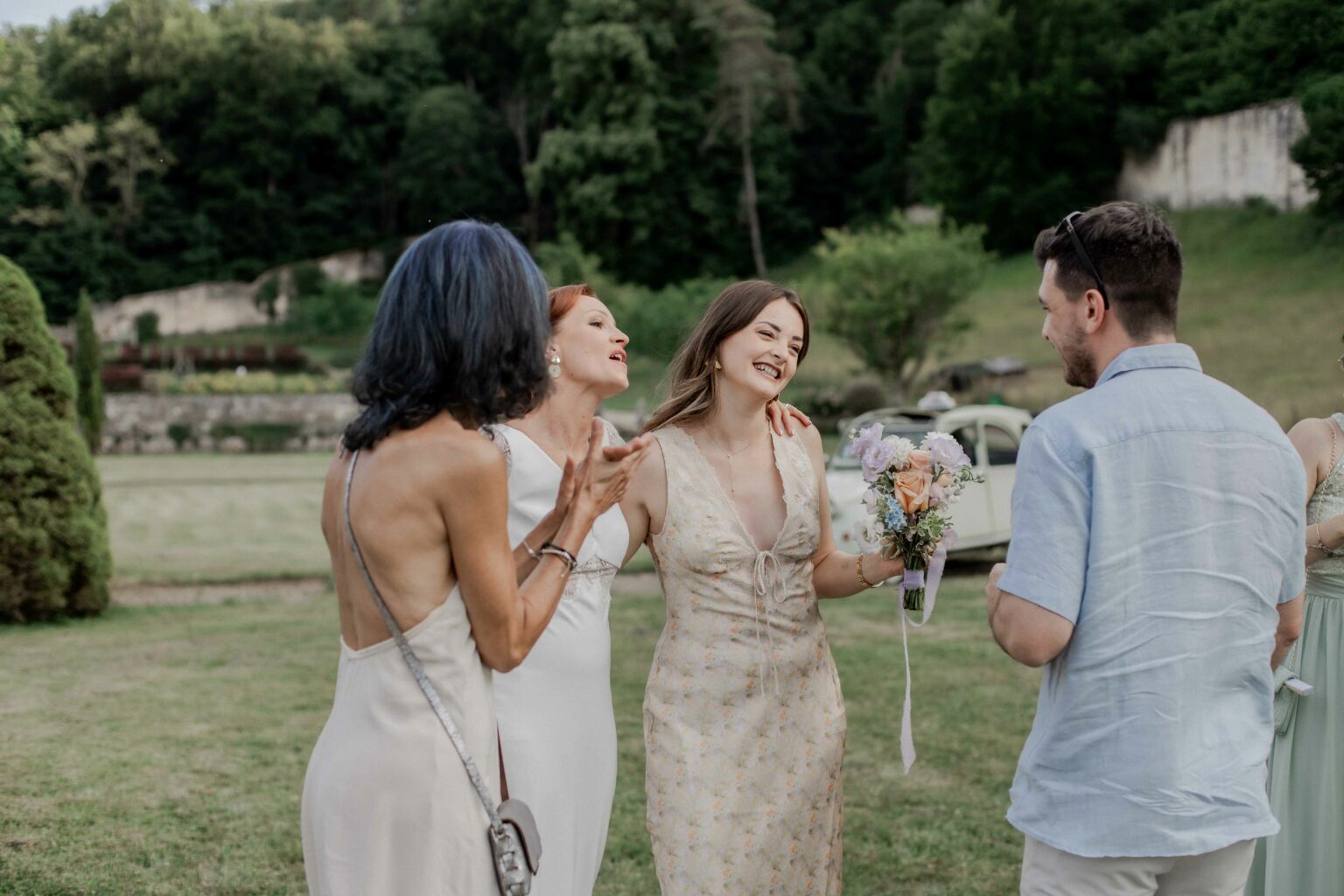Photo de mariage, photographe professionnelle. Destination wedding photography. French Photograph