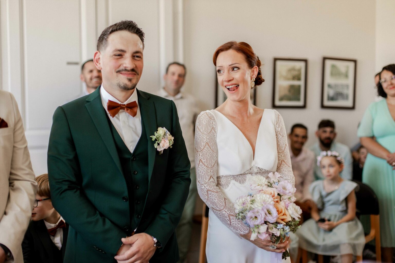 Photo de mariage, photographe professionnelle. Destination wedding photography. French Photograph