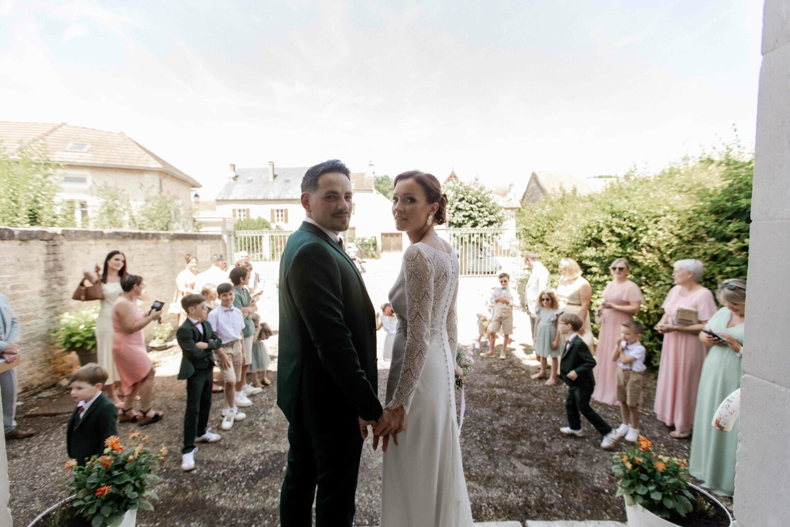 Photo de mariage, photographe professionnelle. Destination wedding photography. French Photograph